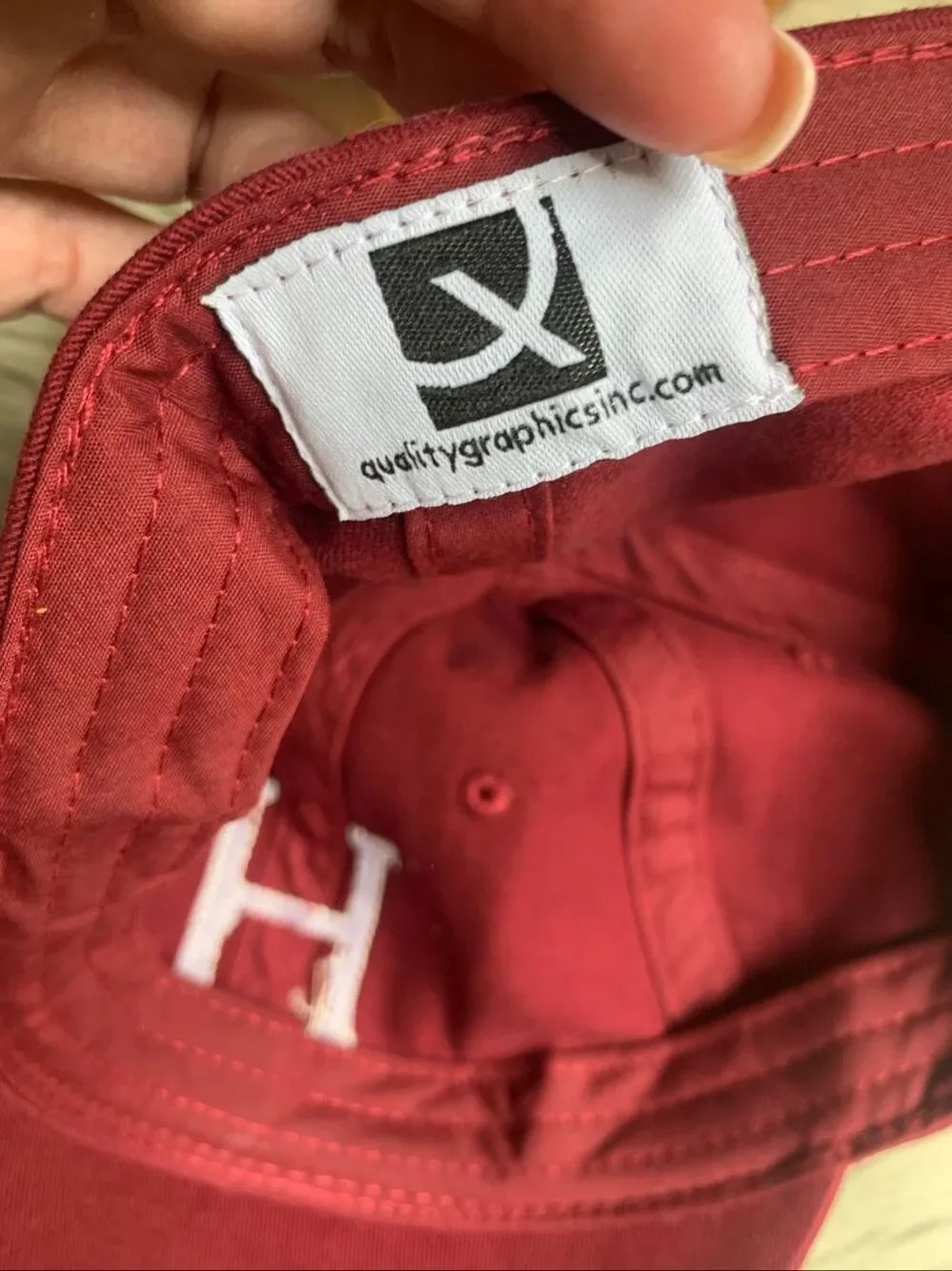 Unisex Harvard University Hat